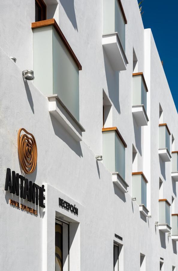 Hotel Antantie 콘일데라프론테라 외부 사진