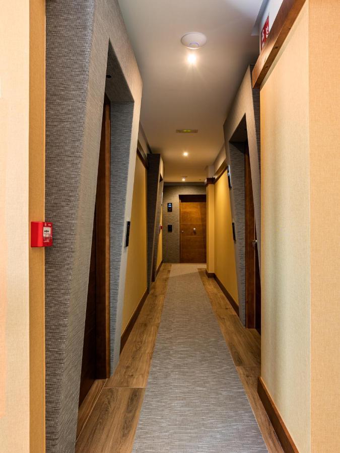 Hotel Antantie 콘일데라프론테라 외부 사진