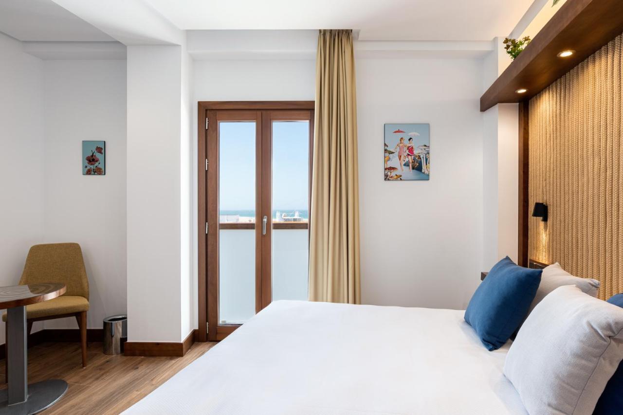 Hotel Antantie 콘일데라프론테라 외부 사진