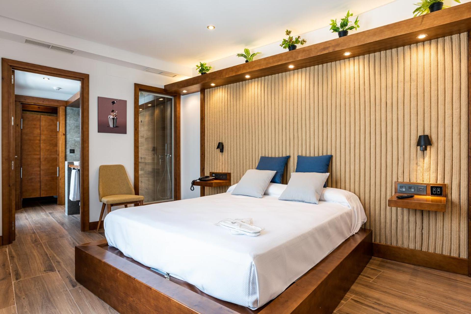 Hotel Antantie 콘일데라프론테라 외부 사진
